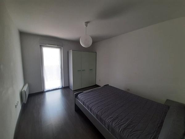 SECTEUR RUE DES GRANDES PANNES - APPARTEMENT T3 MEUBLE - DISPO 19/04/2025