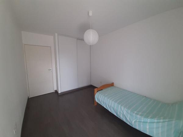SECTEUR RUE DES GRANDES PANNES - APPARTEMENT T3 MEUBLE - DISPO 19/04/2025