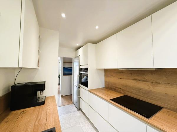 Appartement moderne et rénové Aix Nord de 52.13 m2