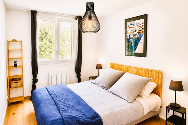 Appartement moderne et rénové Aix Nord de 52.13 m2