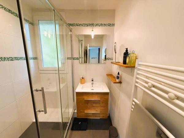 Appartement moderne et rénové Aix Nord de 52.13 m2