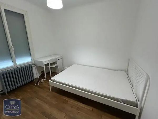 Appartement à louer 1 pièce 10.07m² Poitiers (86000)