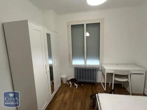 Appartement à louer 1 pièce 10.07m² Poitiers (86000)