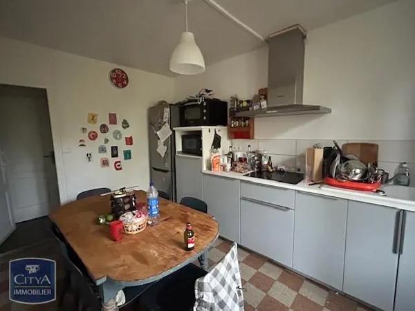 Appartement à louer 1 pièce 10.07m² Poitiers (86000)