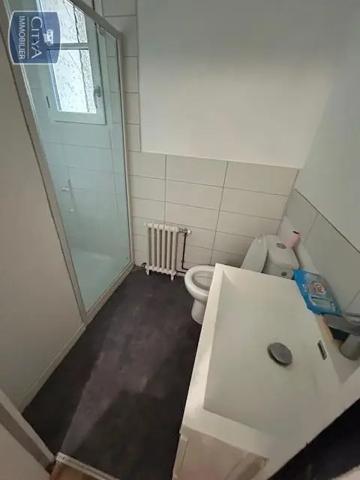 Appartement à louer 1 pièce 10.07m² Poitiers (86000)