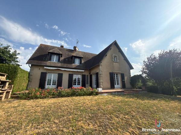 Maison à Javron les Chapelles