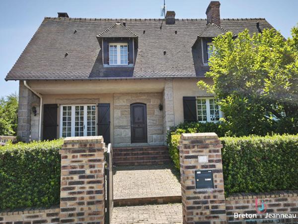 Maison à Javron les Chapelles