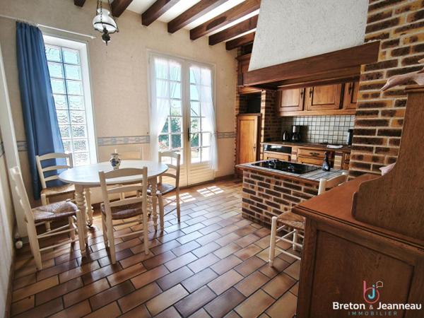 Maison à Javron les Chapelles