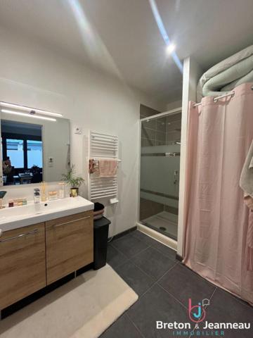 Studio meublé - Laval - Secteur Préfecture