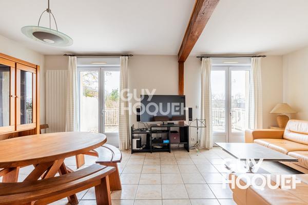 Maison familiale divisible de 155m2 à 15min de la gare de Juvisy