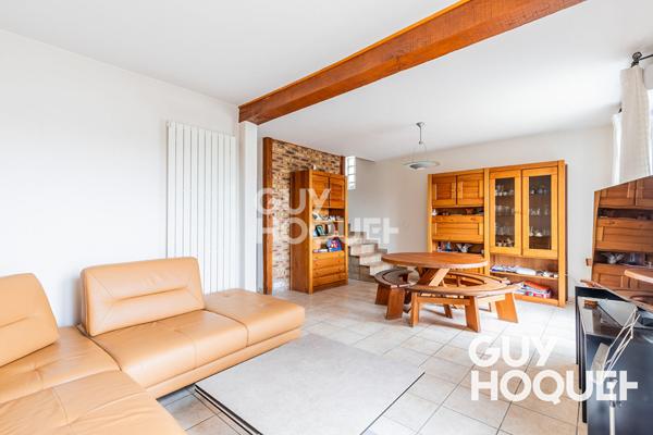 Maison familiale divisible de 155m2 à 15min de la gare de Juvisy