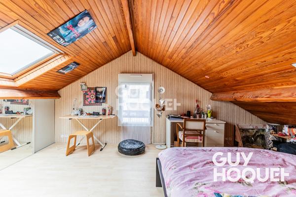 Maison familiale divisible de 155m2 à 15min de la gare de Juvisy