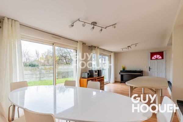 Maison familiale divisible de 155m2 à 15min de la gare de Juvisy