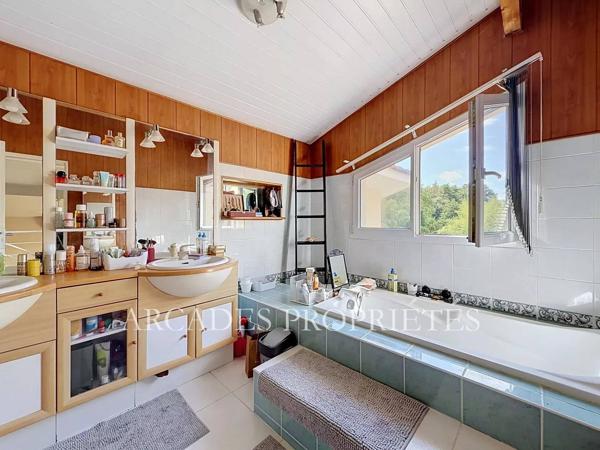 Belle Maison familiale avec grand terrain