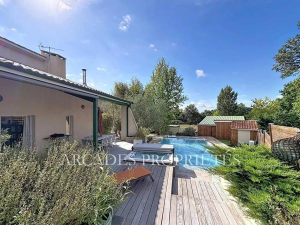 Belle Maison familiale avec grand terrain