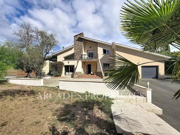 Belle Maison familiale avec grand terrain