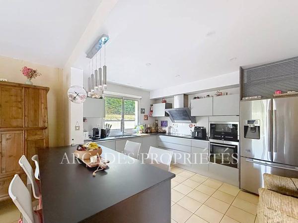 Belle Maison familiale avec grand terrain