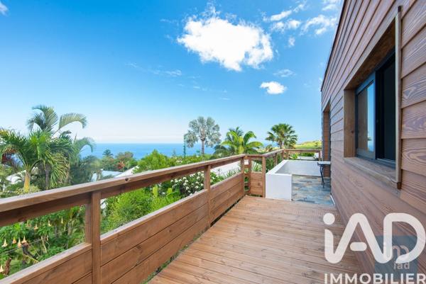 Maison à vendre 9 pièces 183 m² Saint-Leu