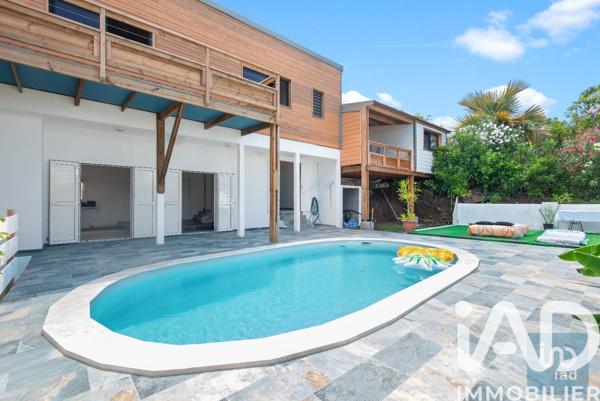 Maison à vendre 9 pièces 183 m² Saint-Leu