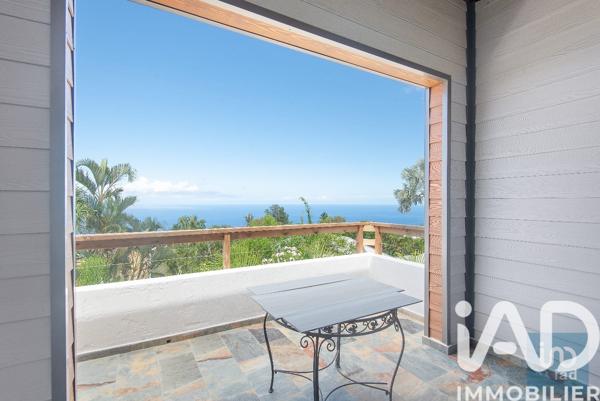 Maison à vendre 9 pièces 183 m² Saint-Leu