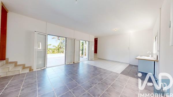 Maison à vendre 9 pièces 183 m² Saint-Leu