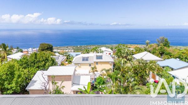 Maison à vendre 9 pièces 183 m² Saint-Leu