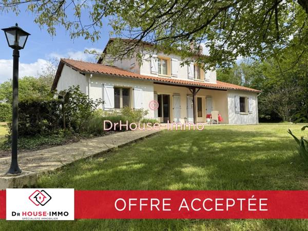 Maison à vendre 7 pièces de 142 m²