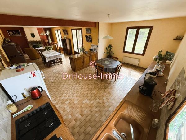 Maison à vendre 7 pièces de 142 m²