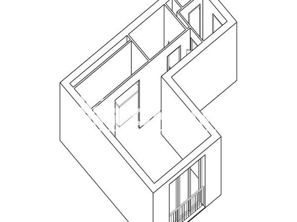 Location Studio 24.23 m² - LA RENARDIERE Les Pennes De Mirabeau 13170