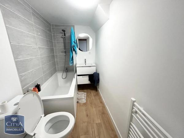 Appartement à louer 1 pièce 33m² Quiévrechain (59920)