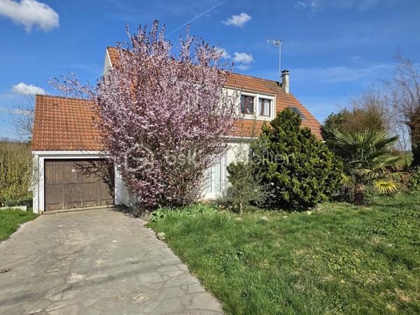 Maison traditionnelle de 166 m²