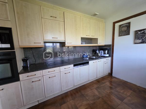 Maison traditionnelle de 166 m²