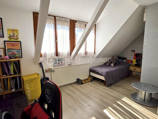 Maison traditionnelle de 166 m²