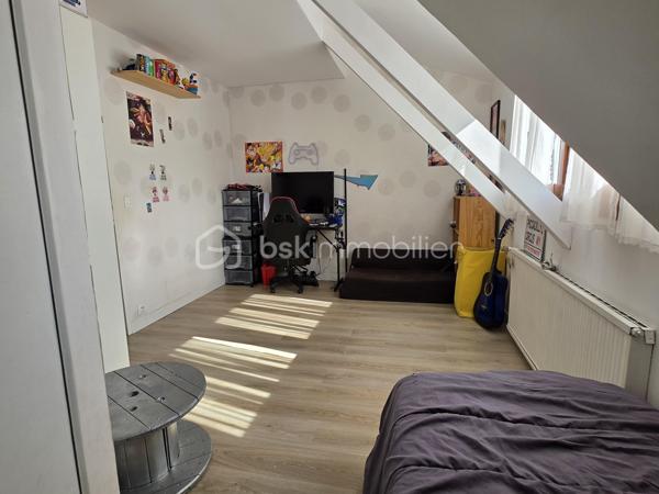 Maison traditionnelle de 166 m²