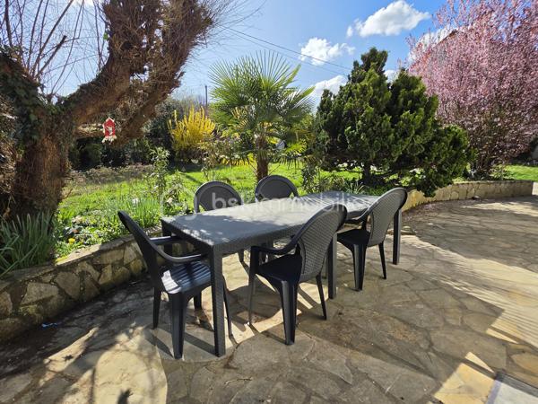 Maison traditionnelle de 166 m²