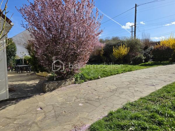 Maison traditionnelle de 166 m²