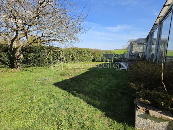 Maison traditionnelle de 166 m²