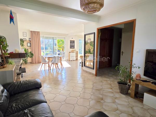 Maison traditionnelle de 166 m²