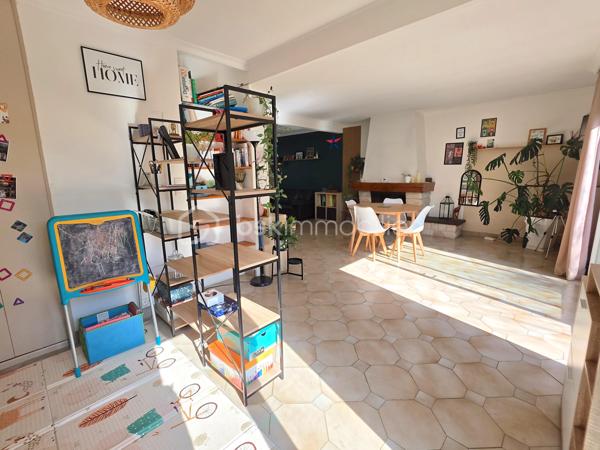 Maison traditionnelle de 166 m²