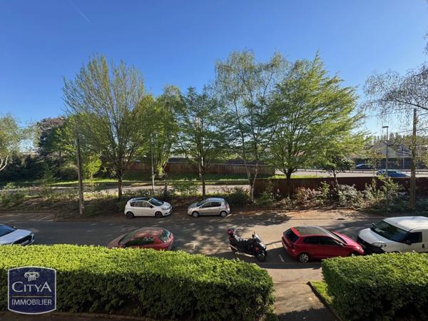 Appartement à vendre 2 pièces 44.43m² Le Mans (72000)