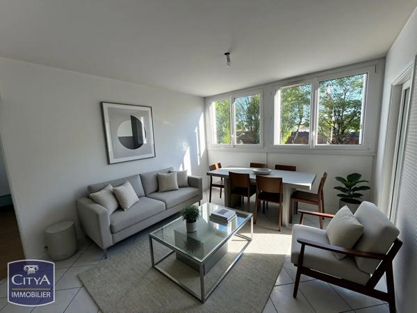 Appartement à vendre 2 pièces 44.43m² Le Mans (72000)