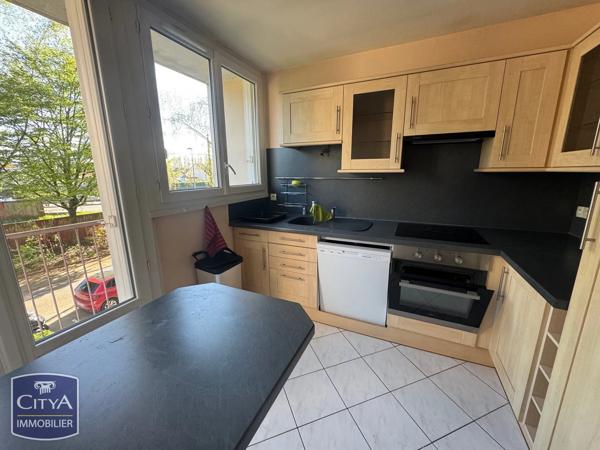 Appartement à vendre 2 pièces 44.43m² Le Mans (72000)