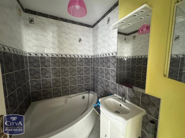 Appartement à vendre 2 pièces 44.43m² Le Mans (72000)