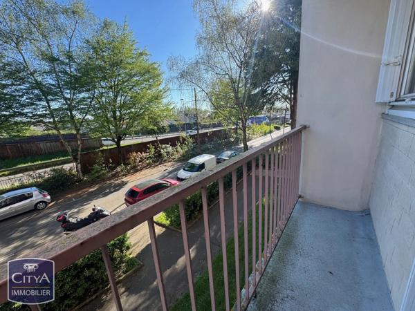 Appartement à vendre 2 pièces 44.43m² Le Mans (72000)