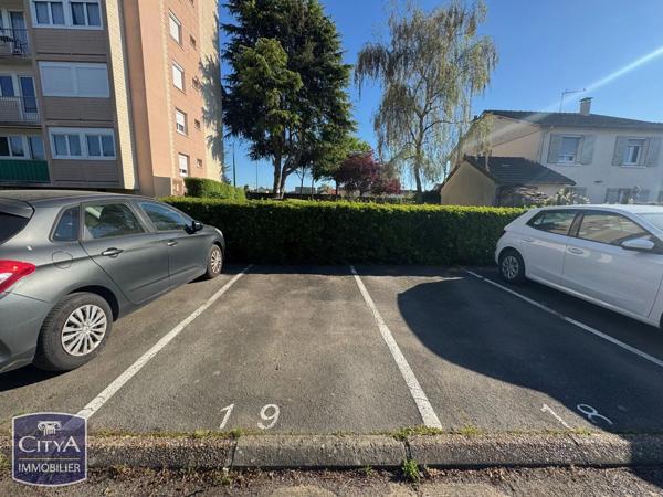 Appartement à vendre 2 pièces 44.43m² Le Mans (72000)