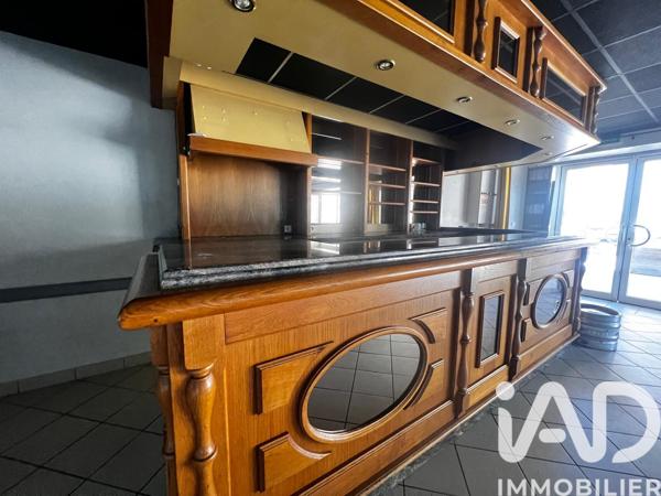 Murs commerciaux  à vendre 274 m² Bon-Encontre