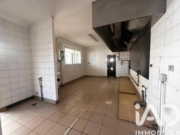 Murs commerciaux  à vendre 274 m² Bon-Encontre