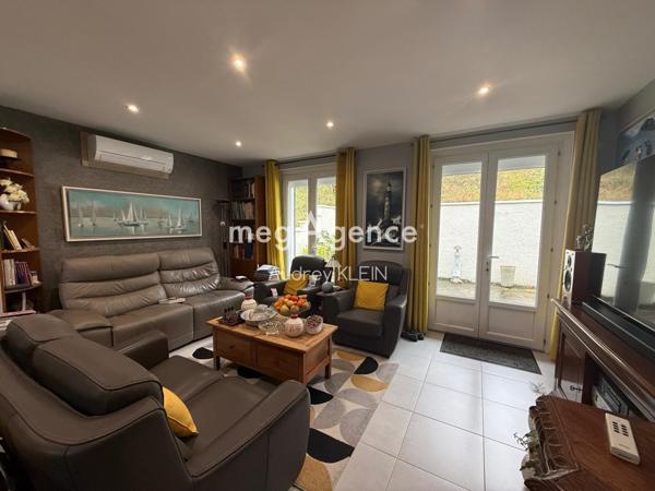 Maison à VERON, 89510 - 6 pièces 128m²