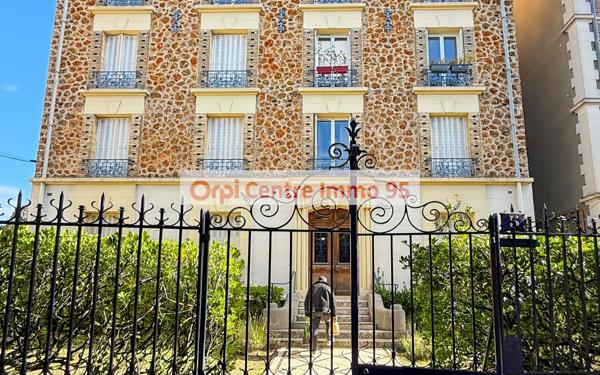 Appartement à vendre    3 pièces • 62,22 m2 Enghien-les-Bains