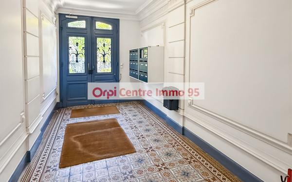 Appartement à vendre    3 pièces • 62,22 m2 Enghien-les-Bains